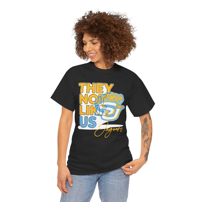 They not like Us Southern Unisex T-Shirt