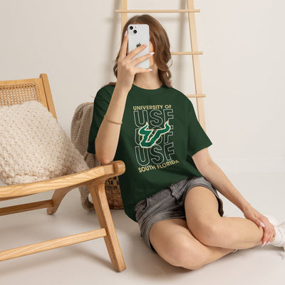 University of South Florida Unisex T-Shirt v7132