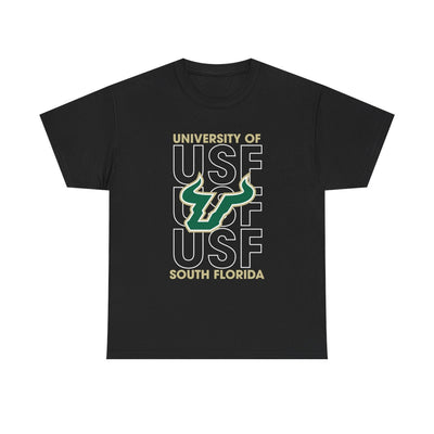 University of South Florida Unisex T-Shirt v7132