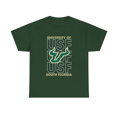 University of South Florida Unisex T-Shirt v7132