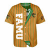 Famu Rattlers Reversible Baseball Jersey v2146