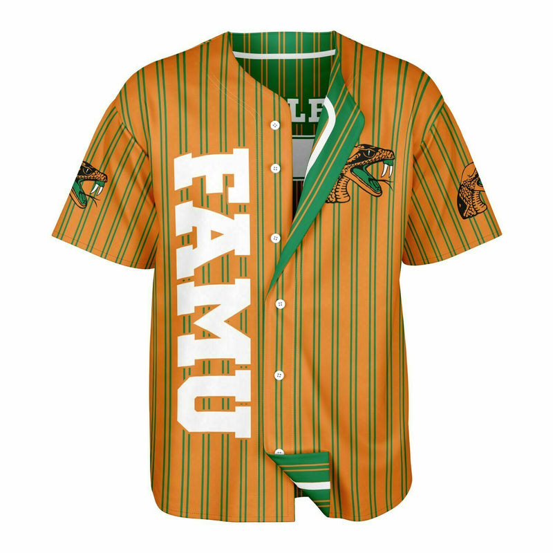 Famu Women Baseball jersey v3245
