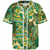 Norfolk State Spartans Baseball Jersey - AOP v6644