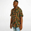 Famu Rattlers Hooded Baseball Jersey - AOP v6618