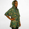 Norfolk State Spartans Hooded Baseball Jersey - AOP v6623