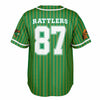 Famu Rattlers Reversible Baseball Jersey v2146