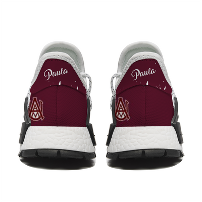 AAMU Bulldogs Non Slip Sneakers v6662