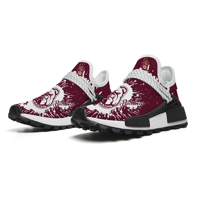 AAMU Bulldogs Non Slip Sneakers v6662