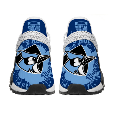 Johns Hopkins Blue Jays Non Slip Sneakers v1529