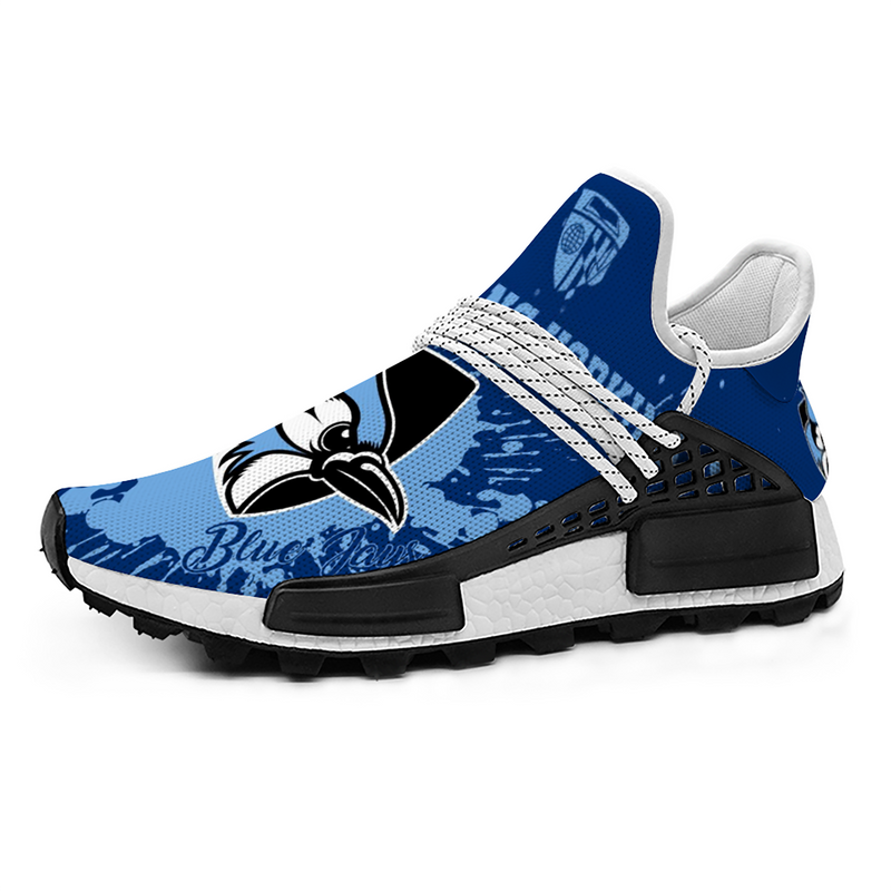 Johns Hopkins Blue Jays Non Slip Sneakers v1529