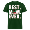 MVSU Devilettes Mom Unisex T-Shirt