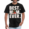 MVSU Delta Devils Mom Unisex T-Shirt - black