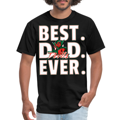 Best MVSU Delta Devils Dad Unisex T-Shirt - black