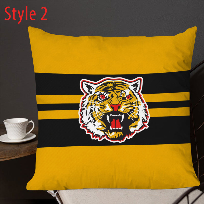 Grambling Throw Pillows & Cases Square Printed v6698