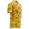 NC A&T baseball jersey v967