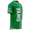 Famu Baseball Jersey Custom v3147