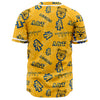 NC A&T baseball jersey v967