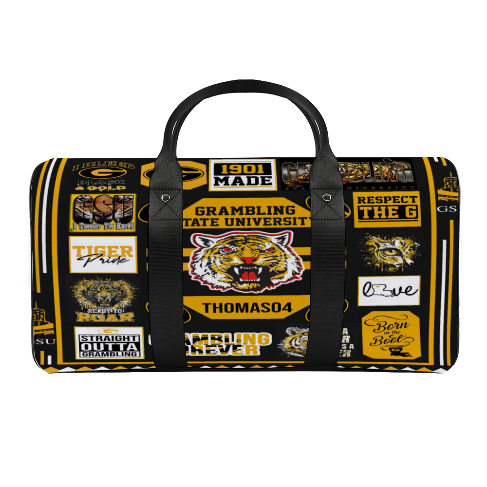 Grambling Travel Handbag v4125