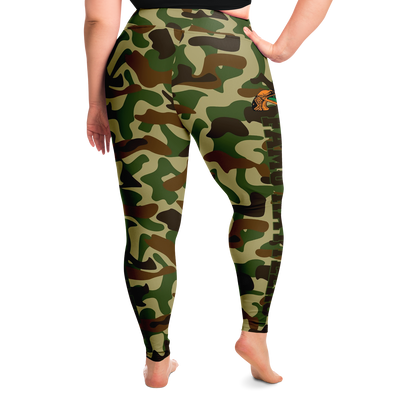 Famu Camo Big Legging