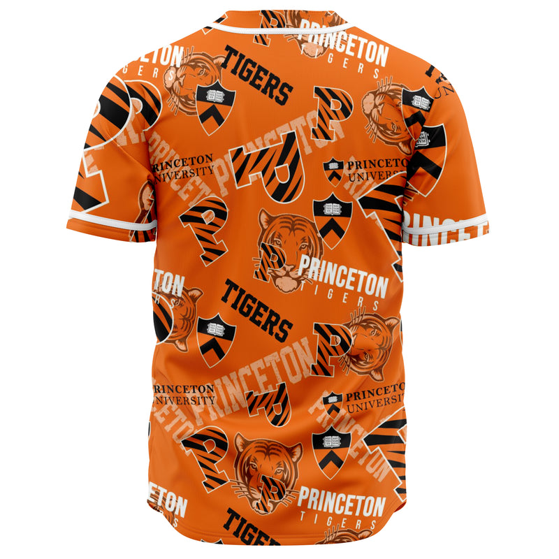 Princeton Baseball Jersey v59