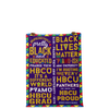 PVAMU Microfleece Blanket