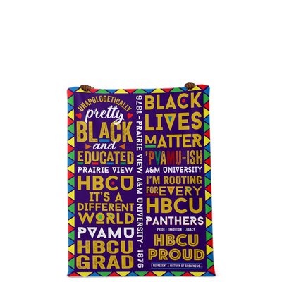 PVAMU Microfleece Blanket