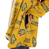 NC A&T Aggies premium cloak v991