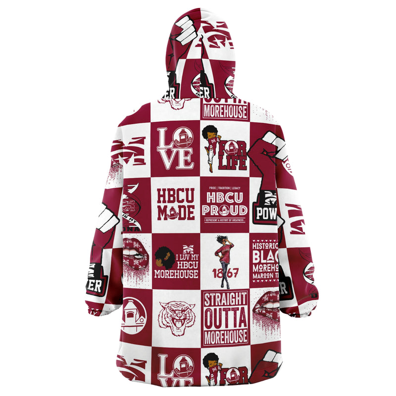 Morehouse Snug Hoodie v742