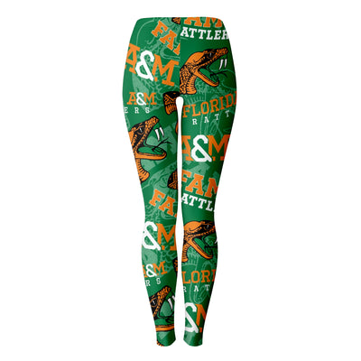 Famu premium legging v846