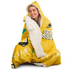 Xula hooded blanket v868