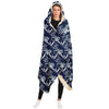 Jsu Tigers Hooded Blanket