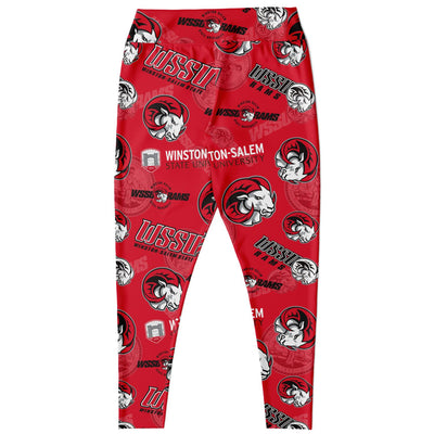 Wssu Rams Premium Big Legging v5417