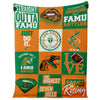 Famu Rattlers love Blanket