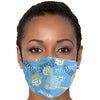 SUBR  Fashion Mask 3D v124