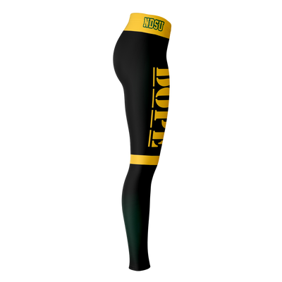 NDSU Dope Bison Legging AOP