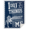 Jsu Tigers thing all Blanket