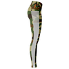 Famu Camo Mesh Pocket Legging