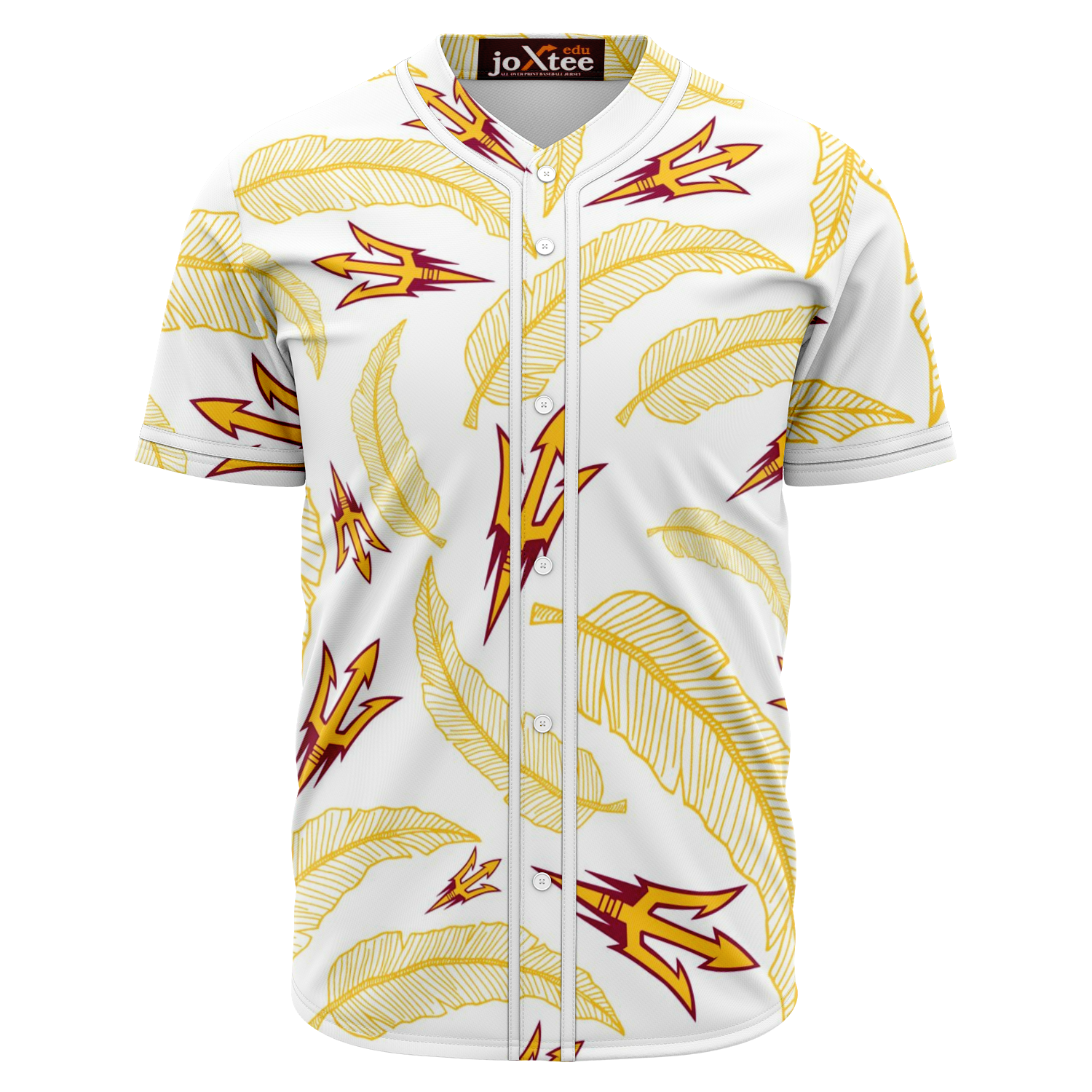 Sun Devil Baseball Jersey