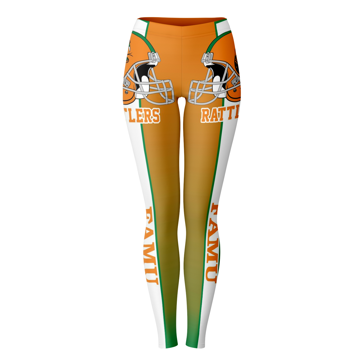 Famu Rattlers R-G leggings