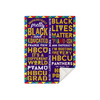 PVAMU Microfleece Blanket