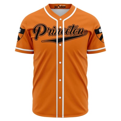 Princeton Baseball Jersey All-Over-Print