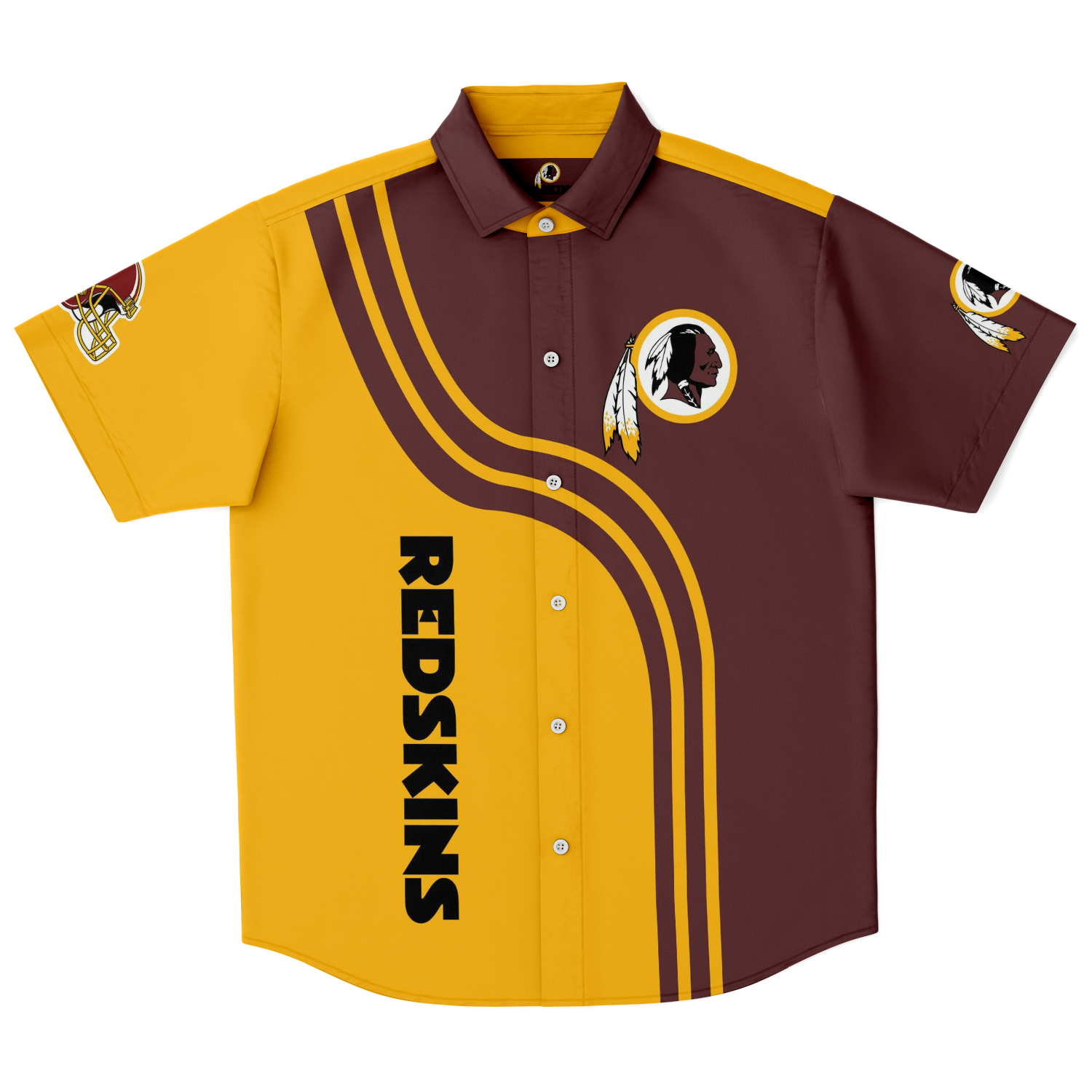Redskins Short sleeve shirt