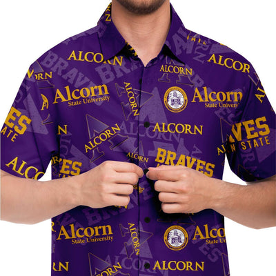 Alcorn Short Sleeve Shirt v1156