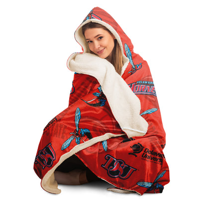 Dsu Hooded Blanket v611