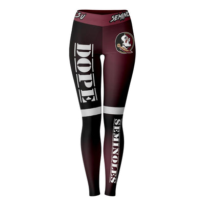 FSU Dope Legging AOP