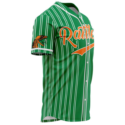 Rattlers custom baseball jersey v3438