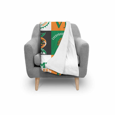 famu sherpa blanket