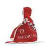 hv medical hooded blanket