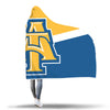 NCAT Aggies hooded blanket