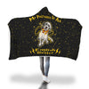 English Setter Hooded Blanket